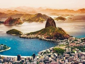 Passagem aérea para Rio de Janeiro