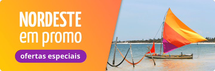 Férias no Nordeste
