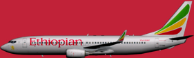 Passagens Aéreas promocionais Ethiopian - Passagens Promo