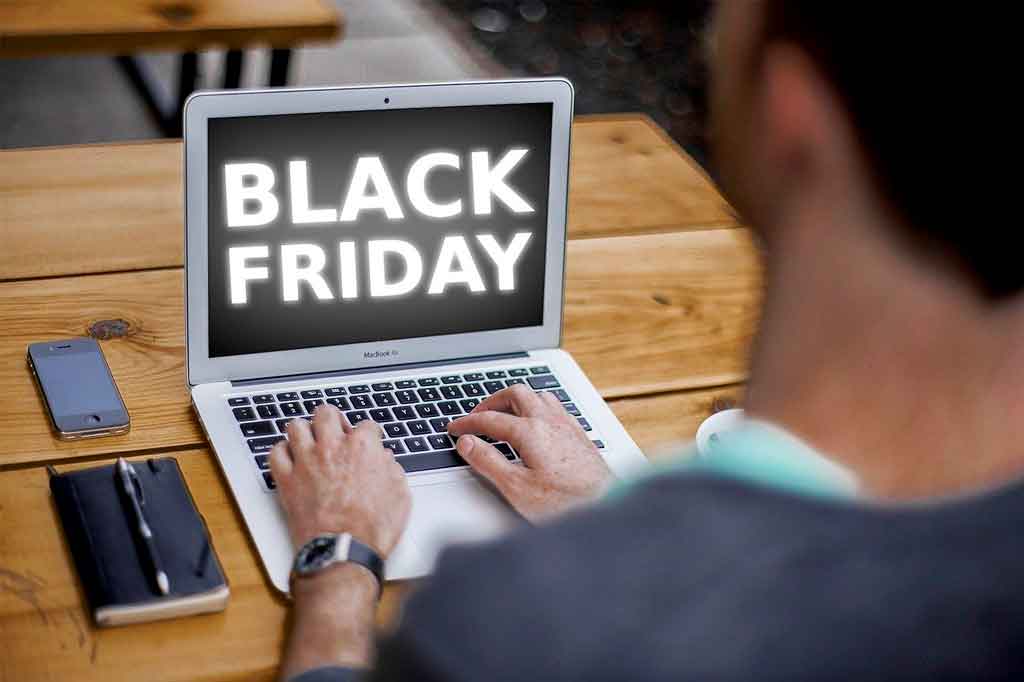 Black Friday de passagens aereas como surgiu