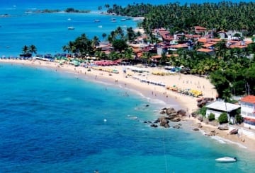 Morro de São Paulo: um lugar incrível na Bahia Morro de São Paulo: um lugar incrível na Bahia