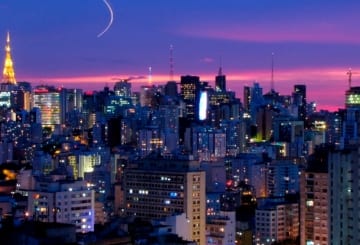 São Paulo: a cidade que não dorme São Paulo: a cidade que não dorme