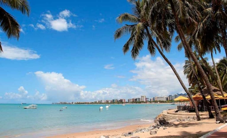 11 praias de Maceió para conhecer e se encantar