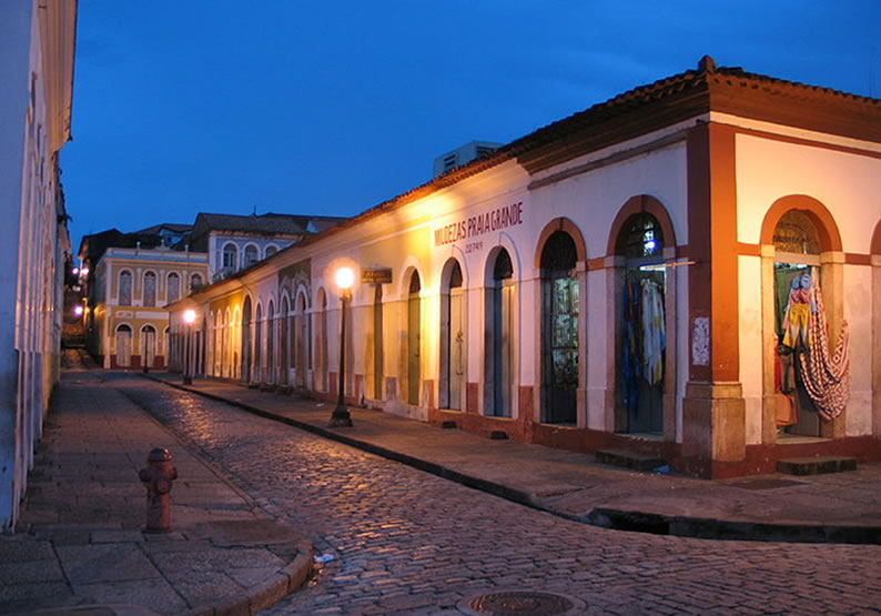 São Luís moderna e, infinitamente mais linda - Portosma