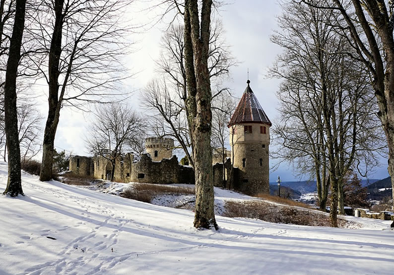 Lugares frios para viajar