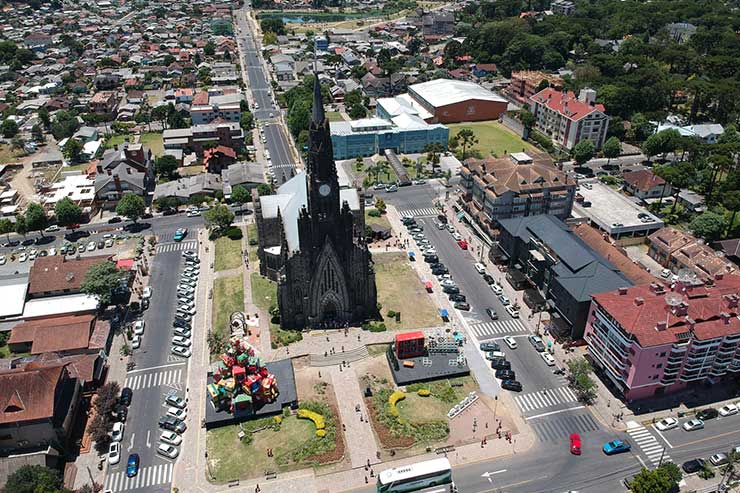 Feriadão cheio de atrativos no 36° Natal Luz de Gramado