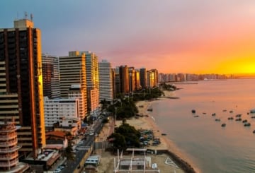 Praias de Fortaleza e arredores: 13 praias mais bonitas da região Praias de Fortaleza e arredores: 13 praias mais bonitas da região