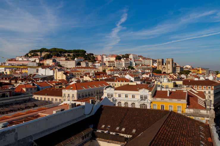 Promoções de viagem Roteiro por Portugal Italia Espanha França e Barcelona  desde Lisboa