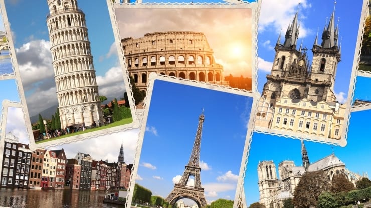 Roteiro Europa 20 dias: 2 roteiros de viagem completos para sua ...