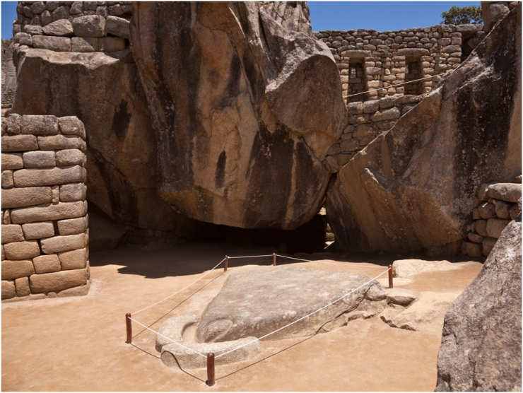 Viagem para Machu Picchu