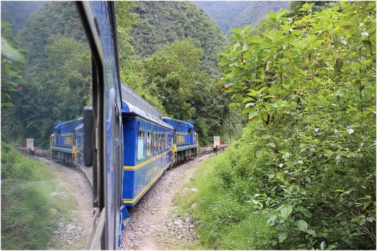 melhor época para viajar para Machu Picchu