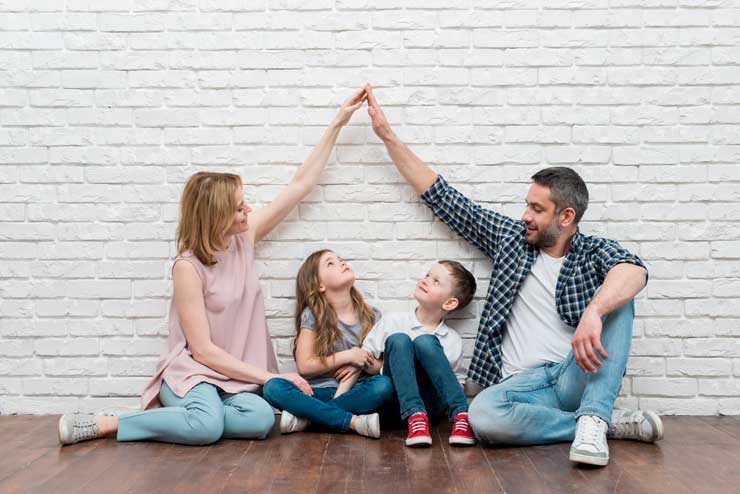 Viajar com filhos vale a pena