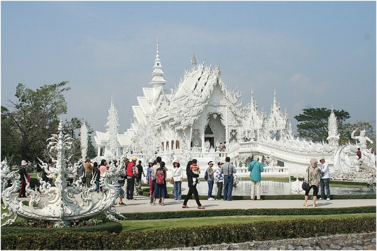 Chiang Rai o que fazer na tailandia