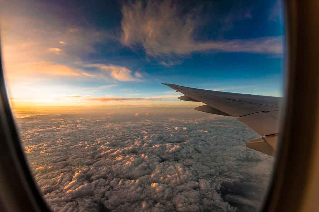 Planejando sua viagem defina a finalidade