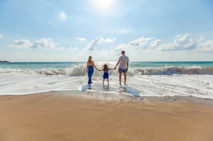 dicas especiais para viajar com filhos
