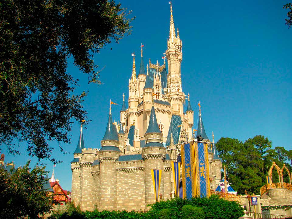 viajar com filhos orlando disney