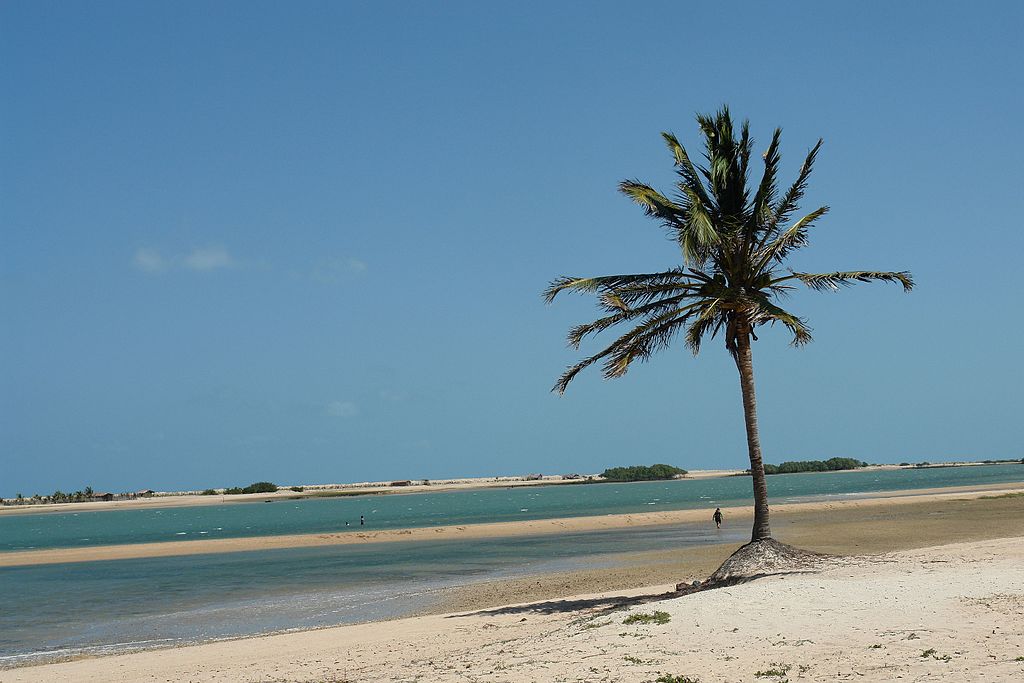 Ilha do Guajiru