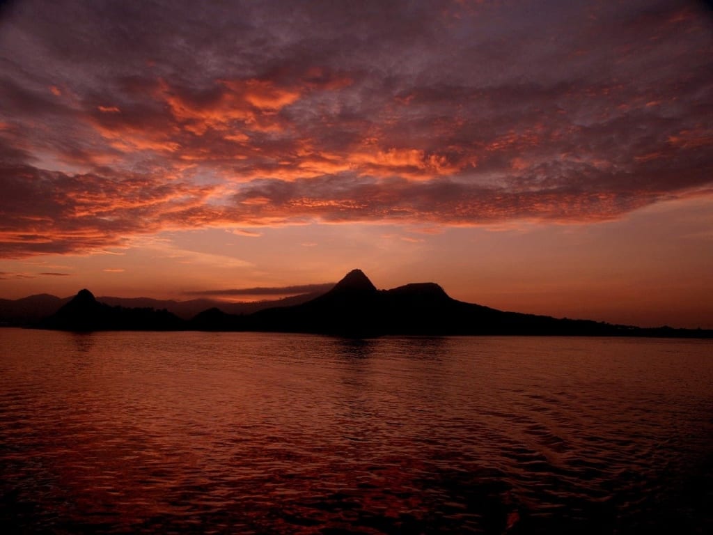Melhor época para conhecer as Ilhas do Brasil
