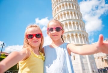 Itália com crianças: quando viajar, documentos e passeios especiais Itália com crianças: quando viajar, documentos e passeios especiais