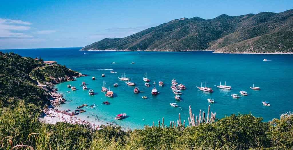 O que fazer em Arraial do Cabo
