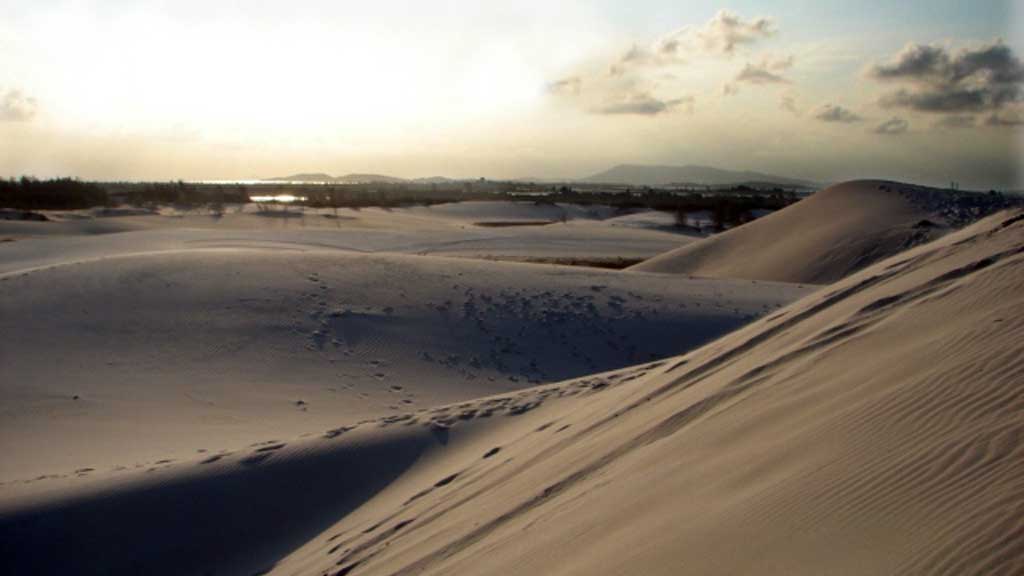 Parque das Dunas