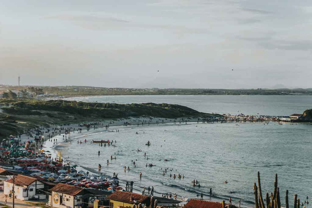 Praia das Conchas