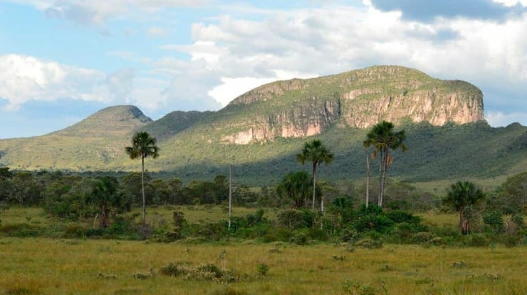 Chapada dos Veadeiros: quando ir, como chegar e pontos turísticos Chapada dos Veadeiros: quando ir, como chegar e pontos turísticos
