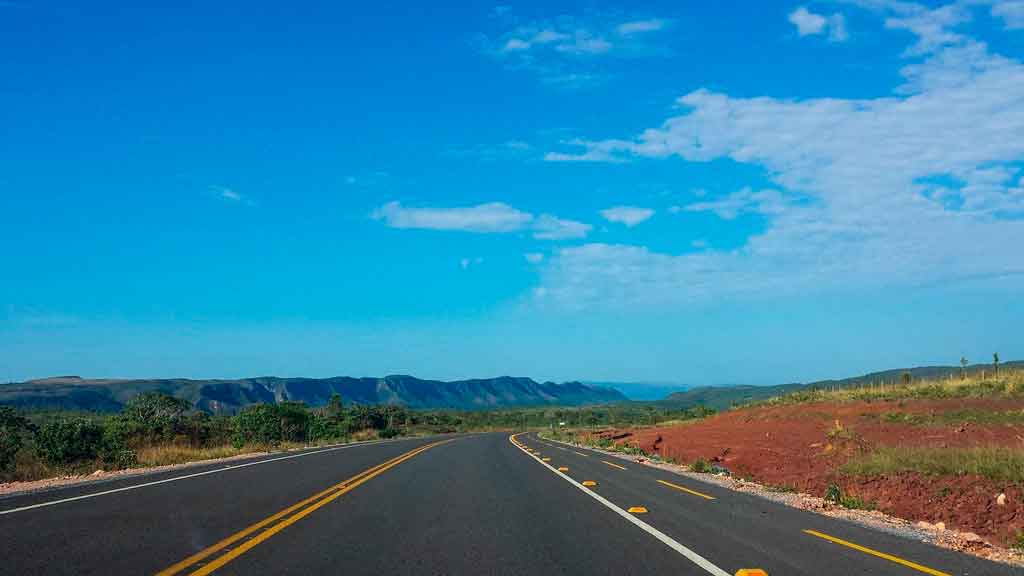Cidades mais próximas da Chapada dos Veadeiros