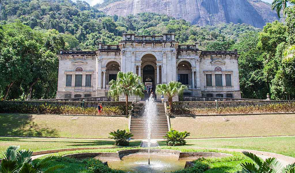 Lugares para visitar quando for para o Rio de Janeiro