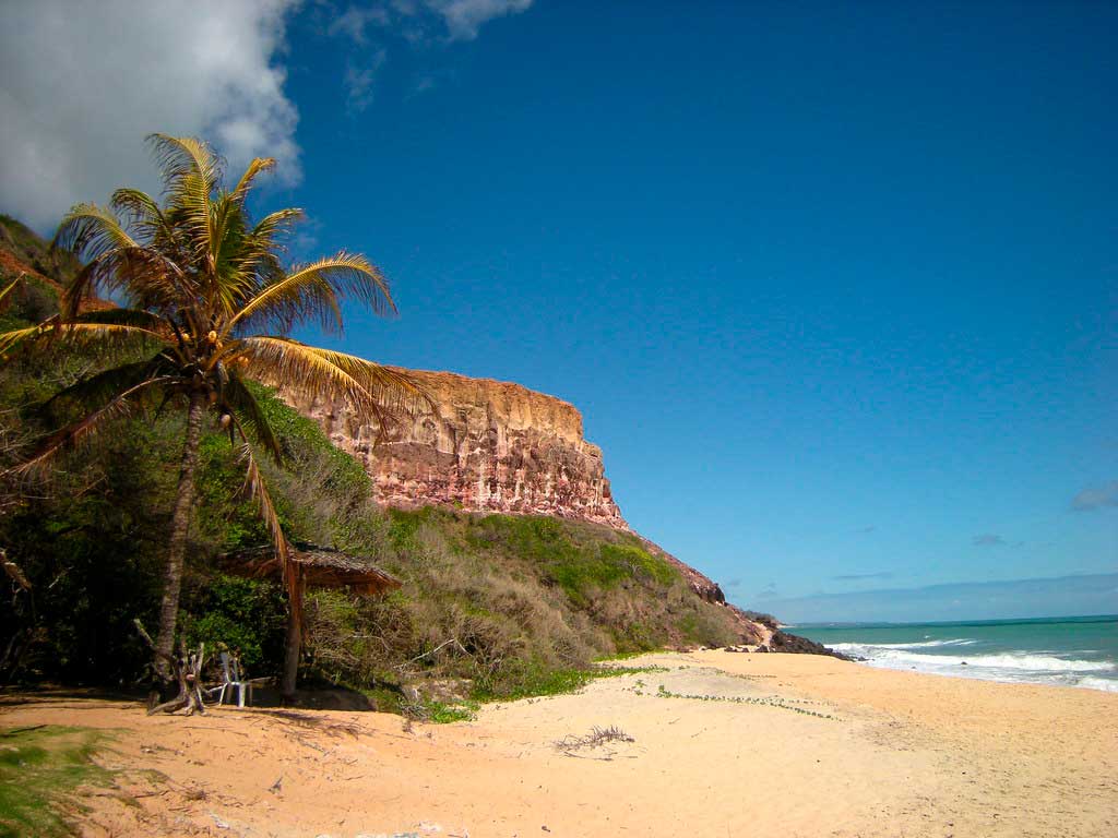 Praia do Madeiro