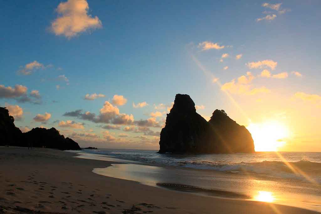 Destinos Lua de Mel: Fernando de Noronha
