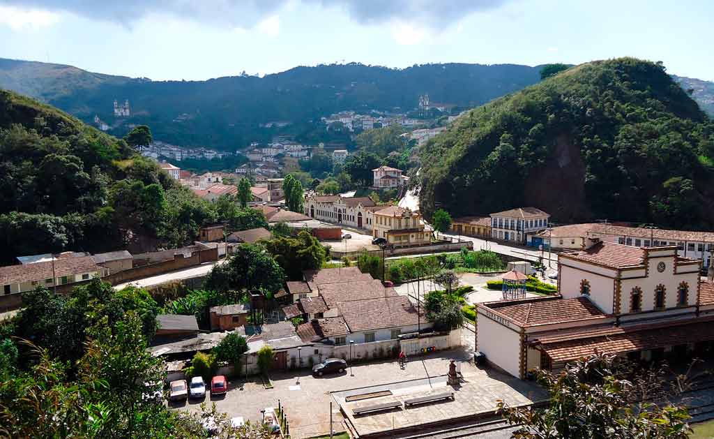 Cidades turísticas de Minas Gerais: Ouro Preto