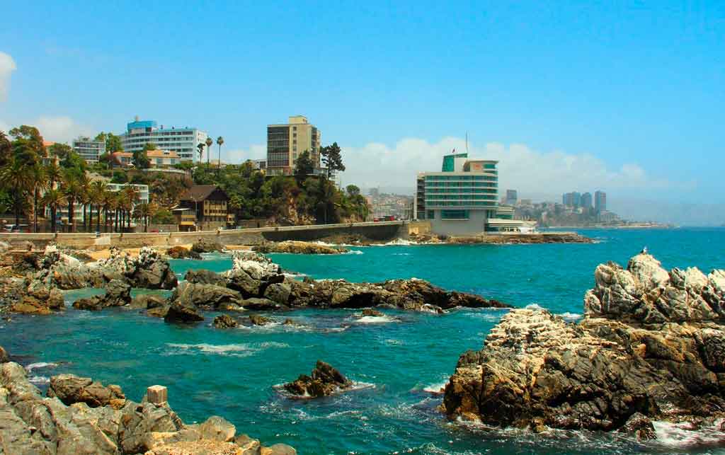 O que fazer no Chile: Viña del Mar