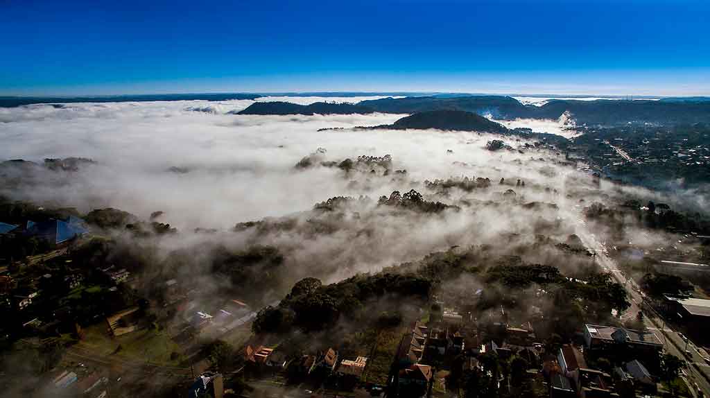 Serra Gaúcha: Nova Petrópolis