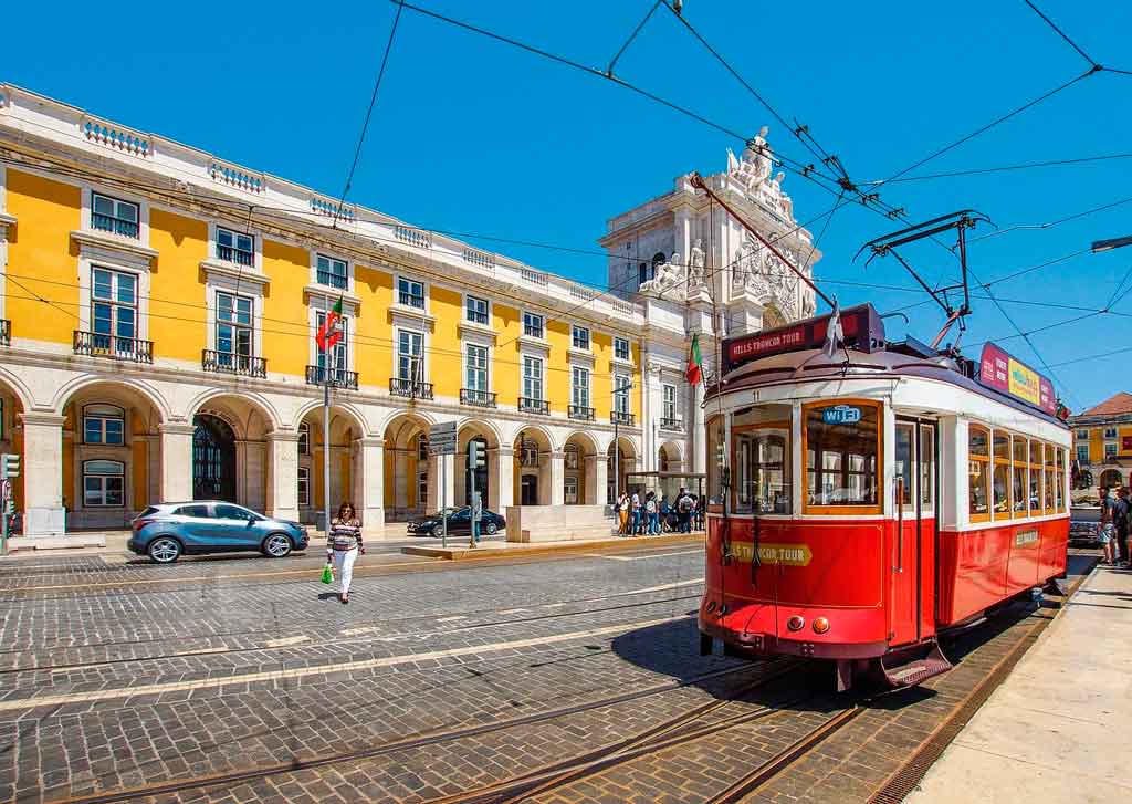 sul de portugal como se locomover