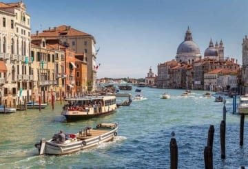 O que fazer em Veneza: 7 pontos turísticos imperdíveis da cidade O que fazer em Veneza: 7 pontos turísticos imperdíveis da cidade