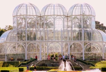 Viagem para Curitiba: 9 pontos turísticos que você precisa que conhecer Viagem para Curitiba: 9 pontos turísticos que você precisa que conhecer