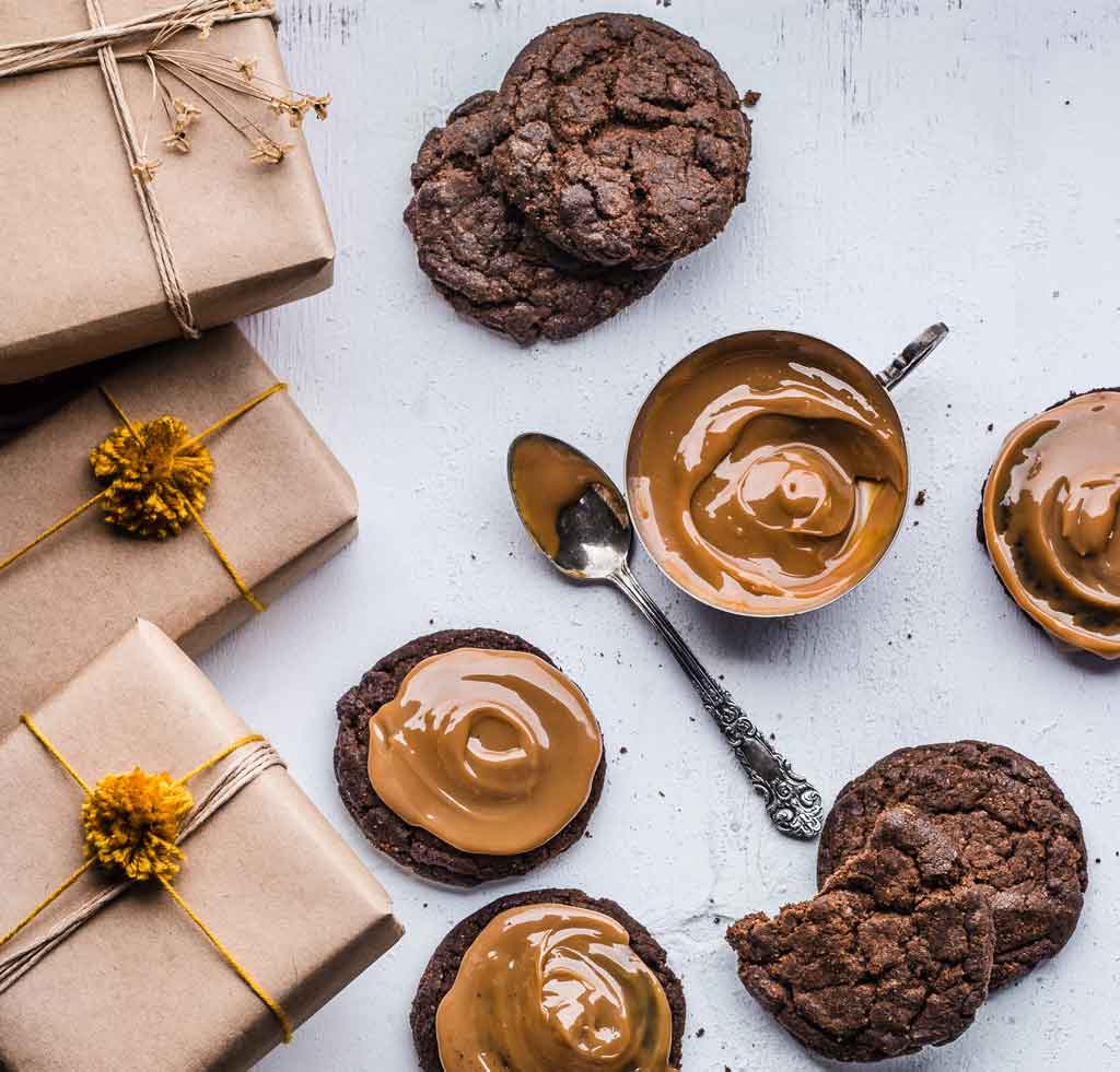 Comidas tipicas de minas gerais doce de leite