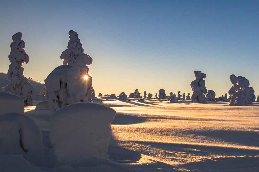 Os lugares mais brrrrr gelados do mundo