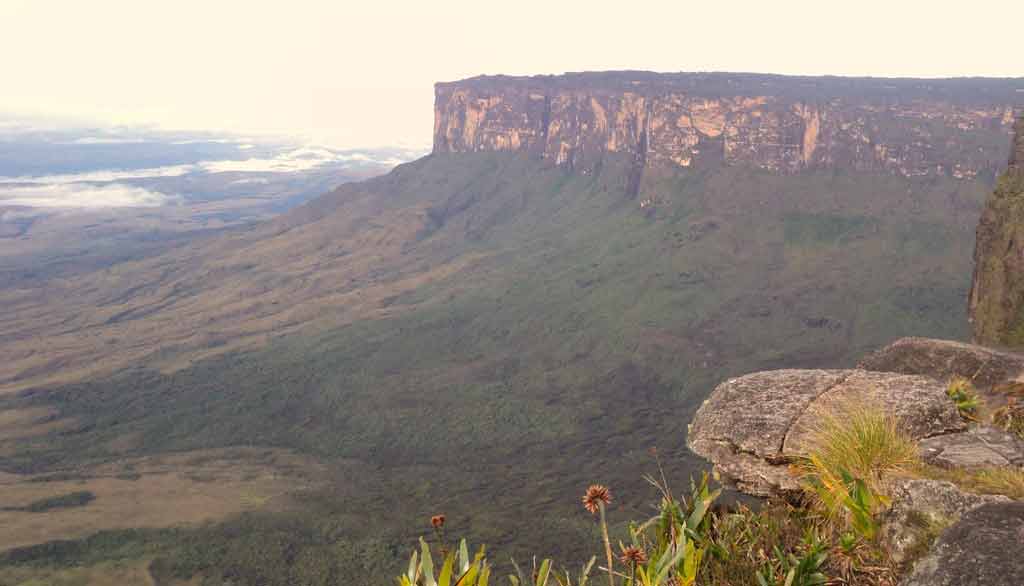 Mont Roraima - Brazil/Venezuela