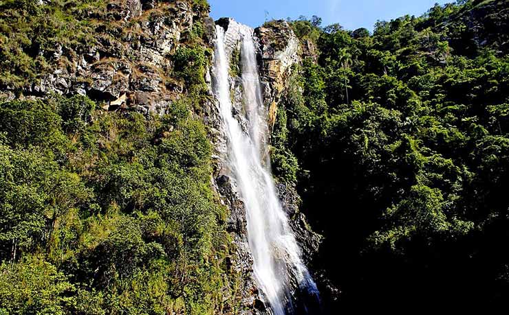 Cachoeira Alta, Itabira Minas Gerais