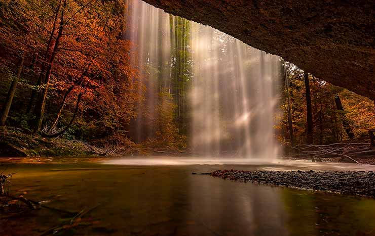 Qual é a maior cachoeira de Minas Gerais?