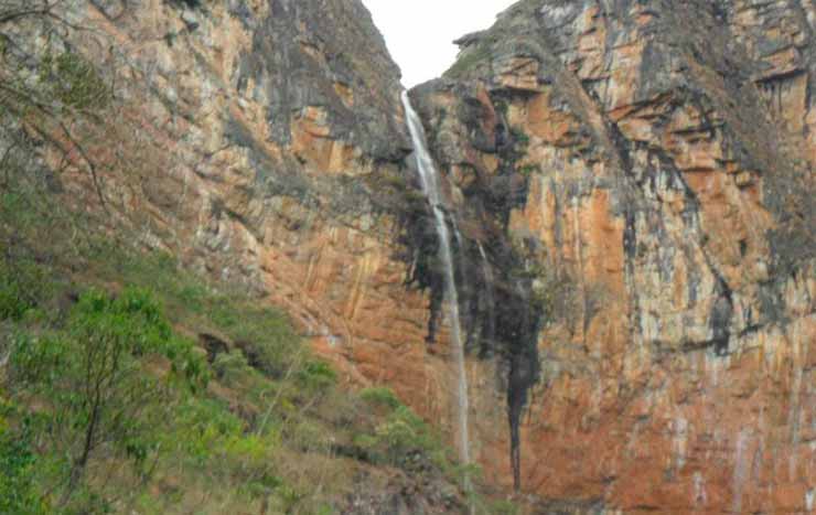 Cachoeira do Tabuleiro, Conceição do Mato Dentro