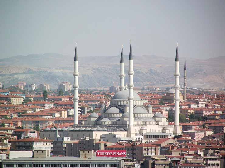 Mesquita de Kocatepe