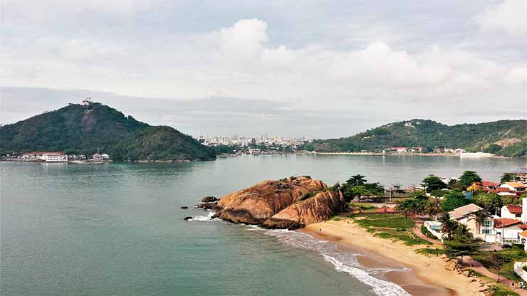 Governo ES - Conheça o novo Mapa do Turismo do Espírito Santo