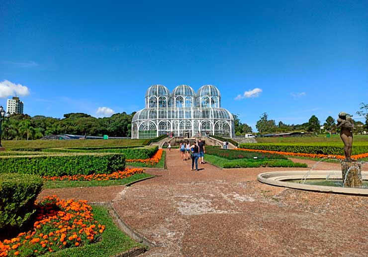 Curitiba passeio turístico: 15 lugares desconhecidos - Blog Hotéis