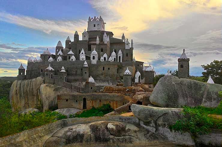 Castelos no Brasil: conheça os mais incríveis pra se visitar que ...