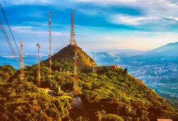 Pico do Jaraguá: veja como chegar, o horário de funcionamento e como aproveitar a viagem! Pico do Jaraguá: veja como chegar, o horário de funcionamento e como aproveitar a viagem!