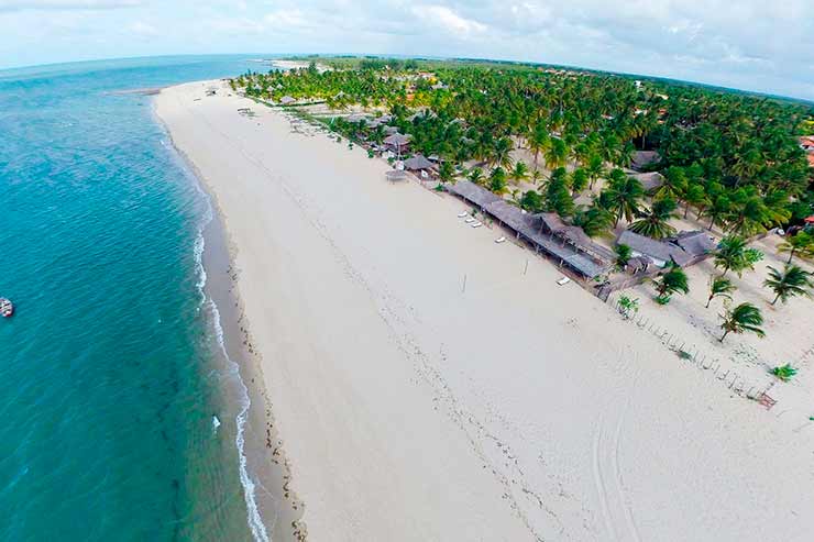 Areia movediça - Como e onde se formam, riscos e dicas para escapar