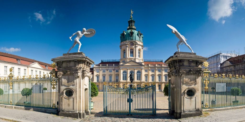 Palácio Charlottenburg